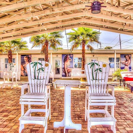 A1A Ocean Club Motel Flagler Beach Exterior photo