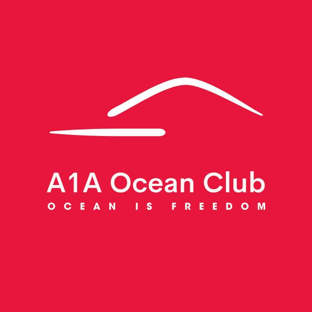A1A Ocean Club Motel Flagler Beach Exterior photo