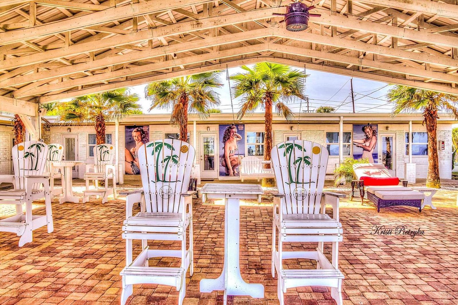 A1A Ocean Club Motel Flagler Beach Exterior photo