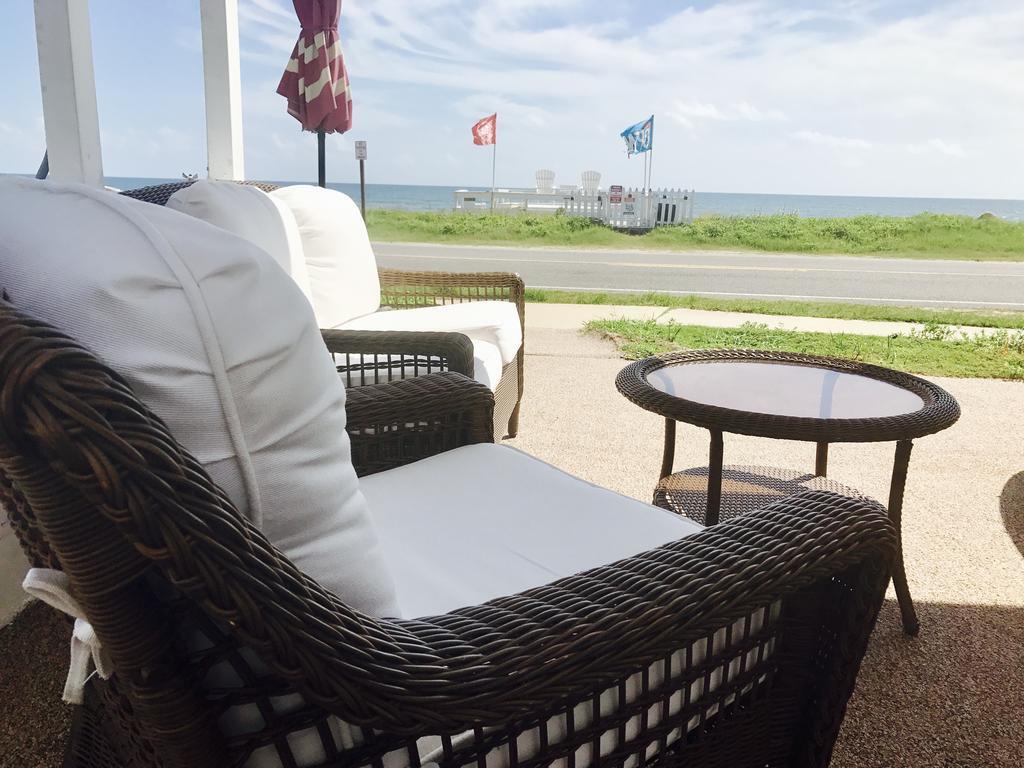 A1A Ocean Club Motel Flagler Beach Exterior photo
