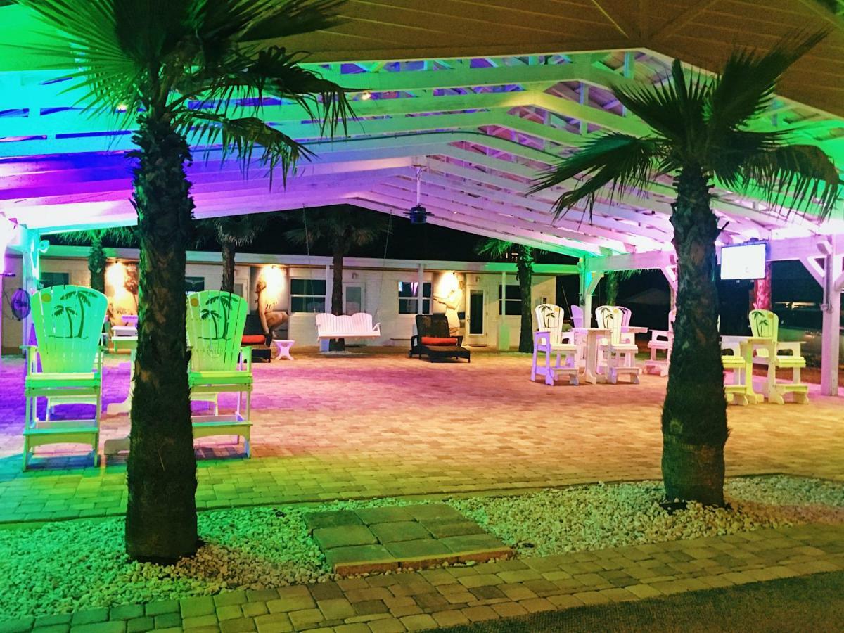 A1A Ocean Club Motel Flagler Beach Exterior photo
